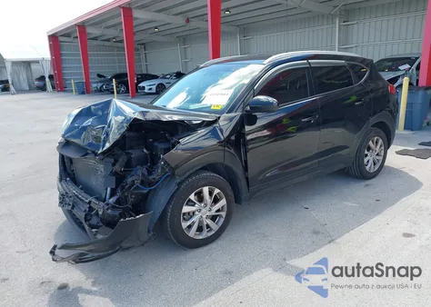 2020 Hyundai Tucson Value from USA, damaged, VIN KM8J3CA48LU272383